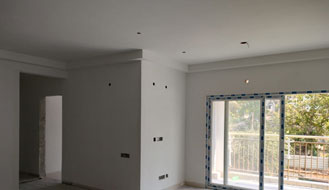 Brigade Nanda Heights : Finishing Works as on April '24