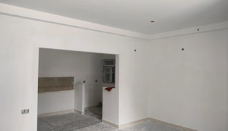 Brigade Nanda Heights : Finishing Works as on April '24