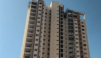 Brigade Nanda Heights as on December '24