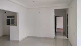 Brigade Nanda Heights : Finishing Works as on May '24