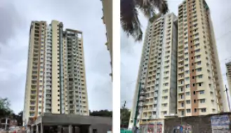 Brigade Nanda Heights as on November '24