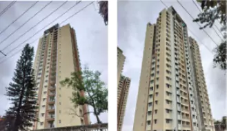 Brigade Nanda Heights as on November '24