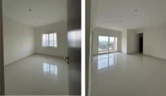 Finishing Works as on November '24