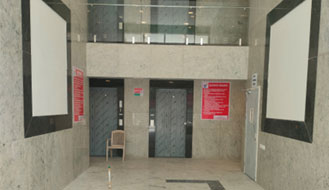 Brigade Nanda Heights : Finishing Works as on February '25