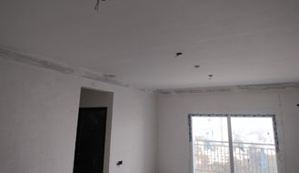 Brigade Nanda Heights : Milestone Release On Commencement of painting 18th to 23rd Floor as on January '25