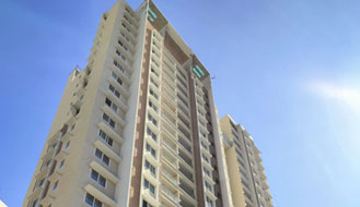 Brigade Nanda Heights : Finishing Works as on January '25