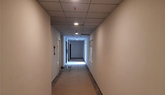 Brigade Nanda Heights : Finishing Works as on January '25