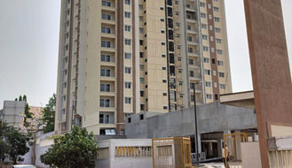 Brigade Nanda Heights : Finishing Works as on March '25