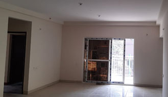 Brigade Nanda Heights : Finishing Works as on January '24